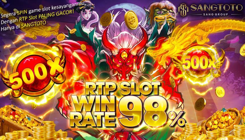 Bandar Slot Terjamin: Tempat Terbaik untuk Bermain Slot Online!