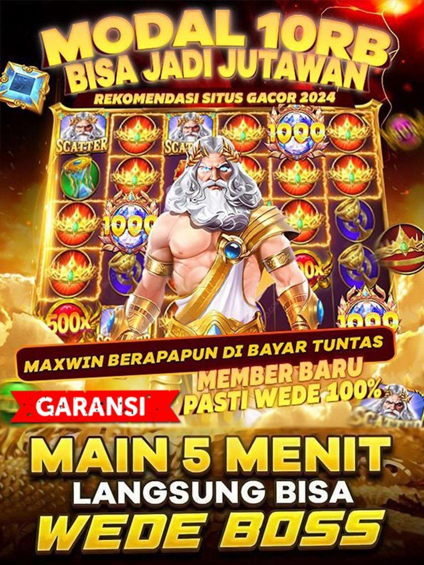 Situs Bonanza: Platform Belanja Online Terbaik